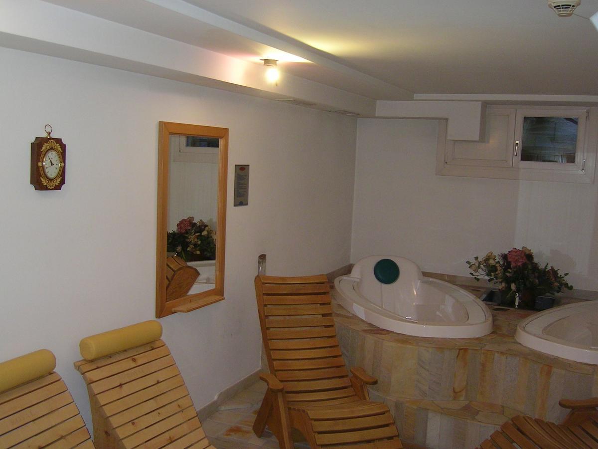 Hotel Garni Royal Arabba Exterior photo